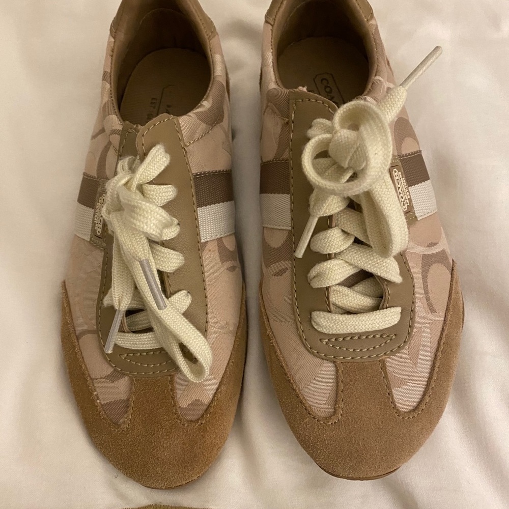 Coach sneakers